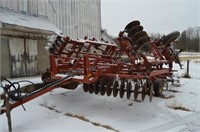 Case IH 4200 mulch finisher