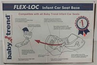 Flex-Loc Infant Car Seat Base (Unopened box)