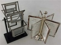 2 Picture Frame Carousels