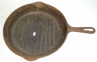 Wagner Cast Iron Skillet