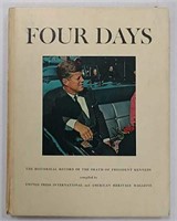 Four Days - copyright 1964