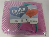 Delta Children/Toddler Bed Spread