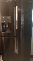 Samsung RF28K9380S Refrigerator - MSRP $3,799