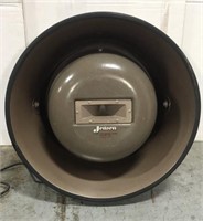Rare large vintage Jensen outdoor speaker