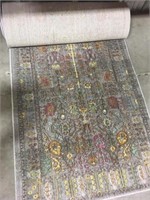 Bungalow Rose Ford Beige Oriental Style Rug