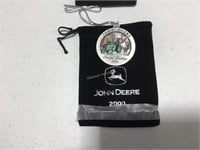 John Deere 2000 ornament