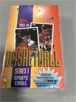 Topps 1993/94 basketball