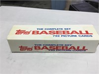 Topps 1987 baseball cards