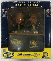 Indiana Pacers Radio Team