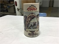 Coors mug 1994