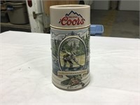 Cooors mug 1993