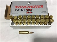 20 rounds Winchester 7 mm WSM