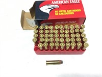 50 rounds American Eagle-Federal 357 magnum