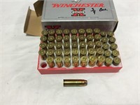 40 rounds Winchester 45 Casull