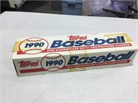 Topps 1990 set baseball