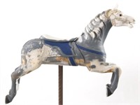 Looff carousel horse