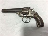 Iver Johnson parts gun