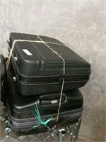 Bundle of luggage