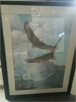 Picture of Soaring Eagles