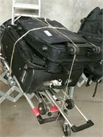 bundle of luggage Etc