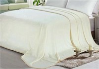 Lightweight  Thermal Blanket For King Bed