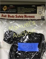 API OUTDOORS SAFETY HARNESS