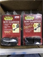 1 DZ - ALLEN VIBRATION BOW DAMPERS