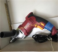 CHICAGO ELECTRIC 1/2'' HEAVY DUTY DRILL