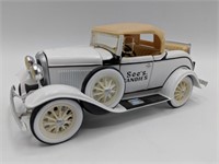 Ertl Collectibles See's Candies Model A Diecast