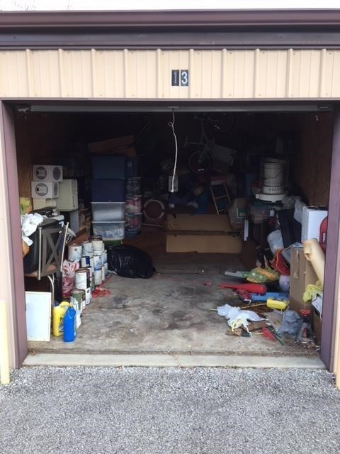 BROWNSTOWN IN Self Storage Auction