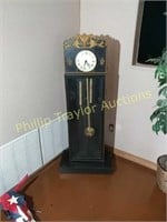 Arts & Crafts Grandmother Clock
