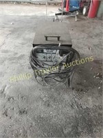 Marco 120V Mig Welder & Cart