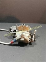 Holley 750 CFM 4bbl Carburetor