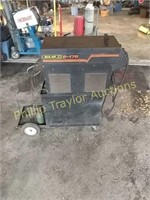 Solar 2-175 Mig Welder on Cart