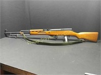 Chinese SKS With Fixed Bayonet