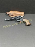 Ruger Single Six .22 Cal Revolver & Holster