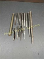 16 Pc Snap-On & Misc. Punches
