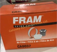 Fram air filter