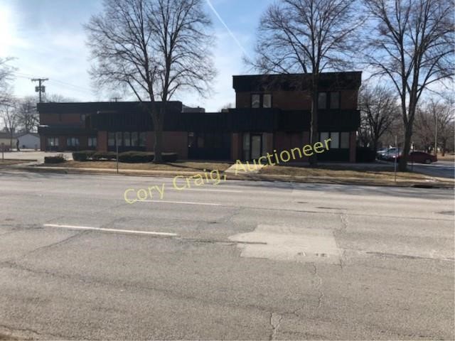 Commercial Real Estate Auction - Online Only