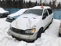 1998 Toyota Sienna LE