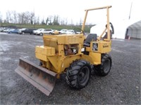 1989 Vermeer V430A 4X4 Trencher