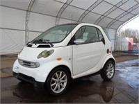2006 Smart Fortwo 2D Coupe