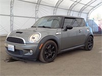 2010 Mini Cooper S 2D Coupe