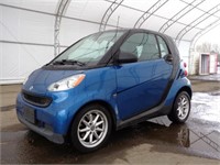 2009 Smart Fortwo 2D Coupe
