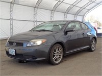 2007 Scion TC 2D Coupe