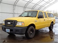 2006 Ford Ranger XLT Regular Cab Pickup