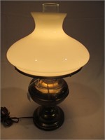 Parlor lamp White Shade