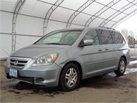 2005 Honda Odyssey MInivan