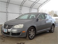 2006 Volkswagen Jetta TDI 4D Sedan