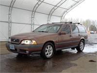 1999 Volvo V70 Cross Country Wagon